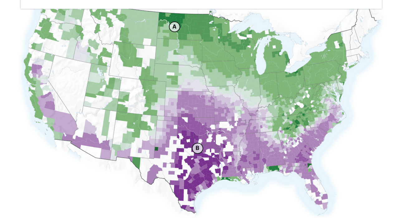 The Ultimate Guide to the Map of Weather Today: Live Radar & Forecasts