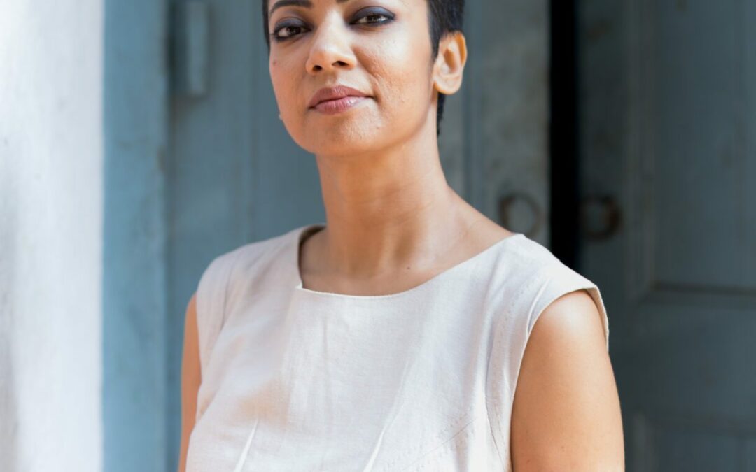Paramita Saha