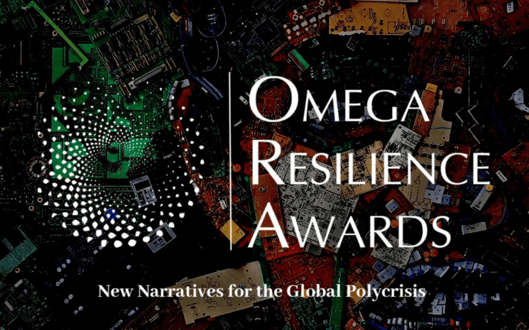 Omega Resilience Awards seeking fellows in India who are responding to the polycrisis