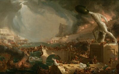 Societal collapse: a literature review