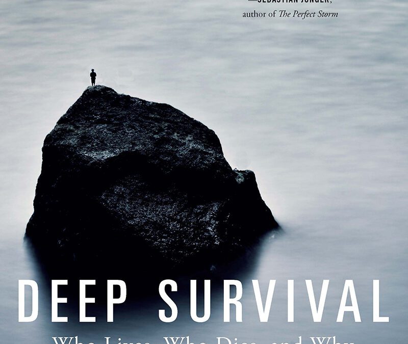 Deep Survival: Who lives, who dies, and why