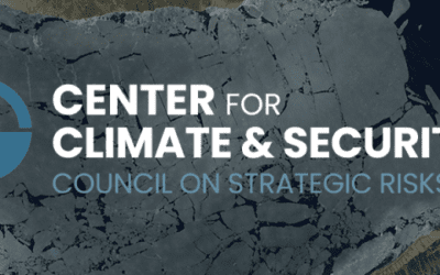 Leadership in the polycrisis: How UK defense training can help us navigate a future of unprecedented environmental disruption