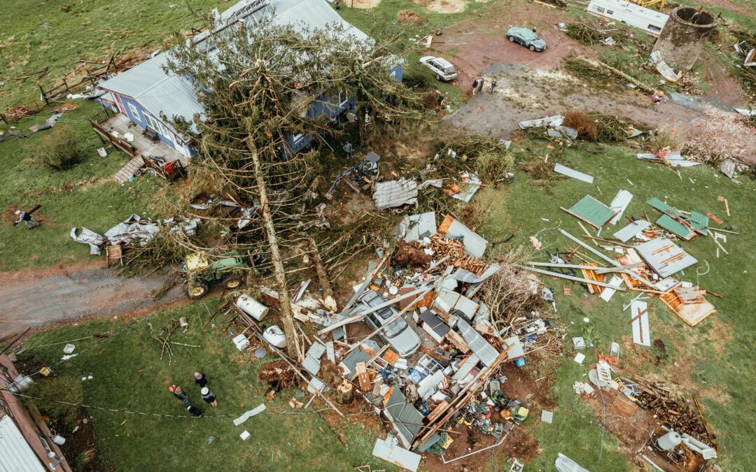 Climate crisis on track to destroy capitalism, warns top insurer